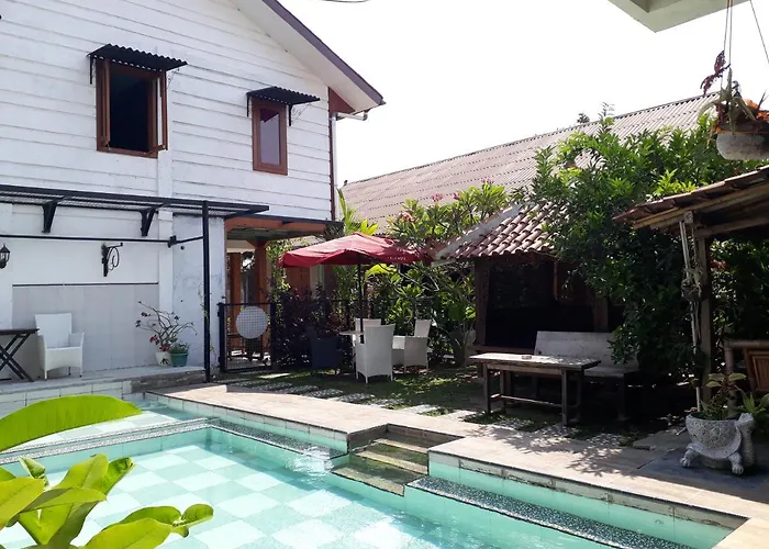 Arjuna Garden Homestay