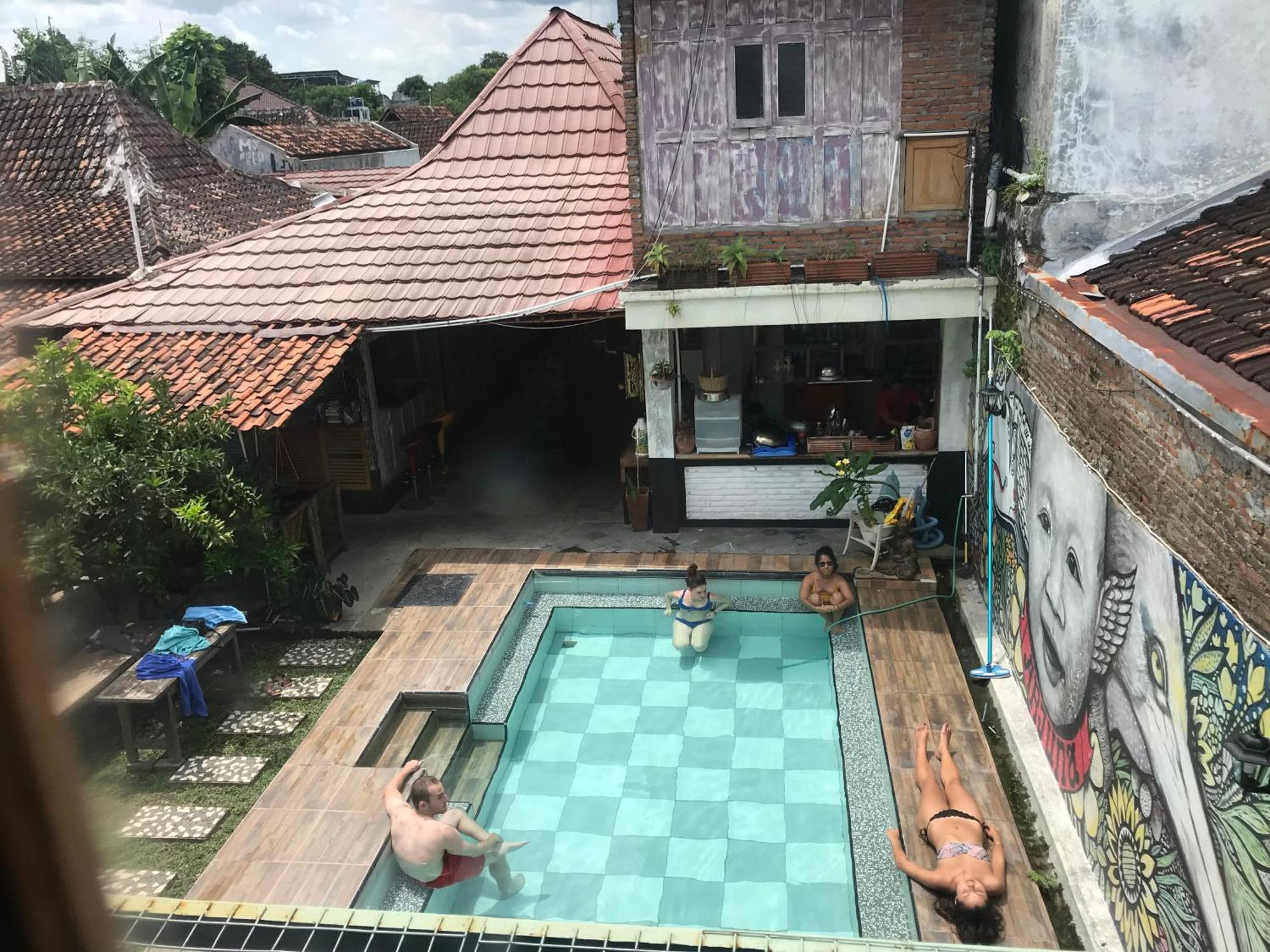 Arjuna Garden *