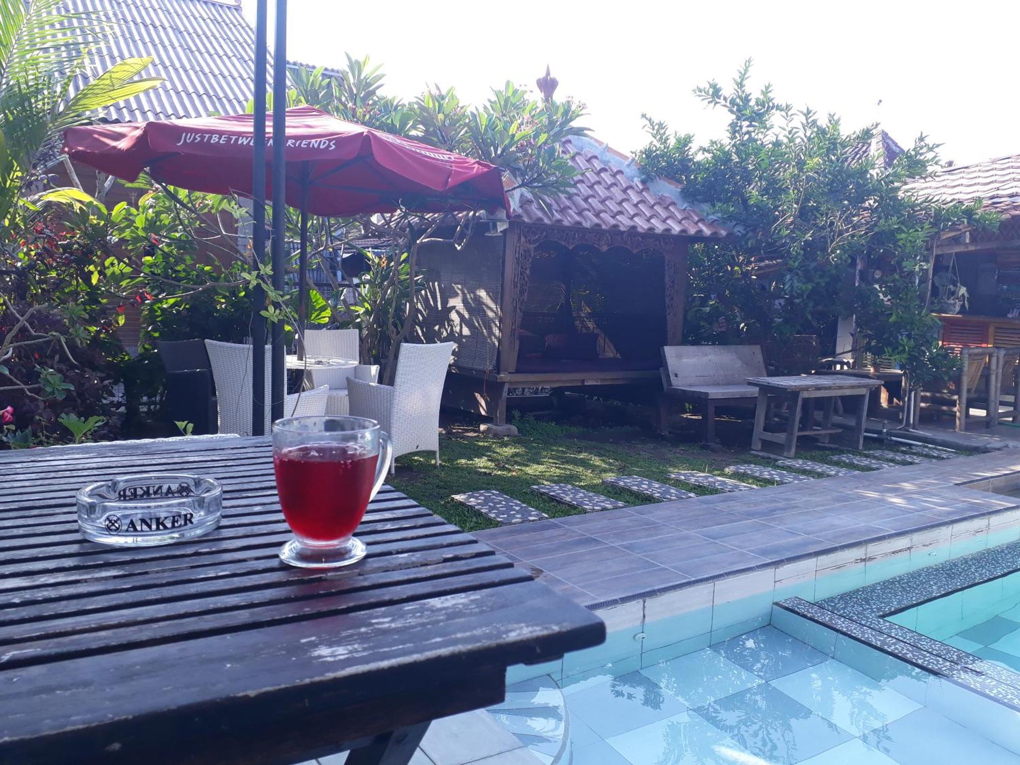 Arjuna Garden Hostel