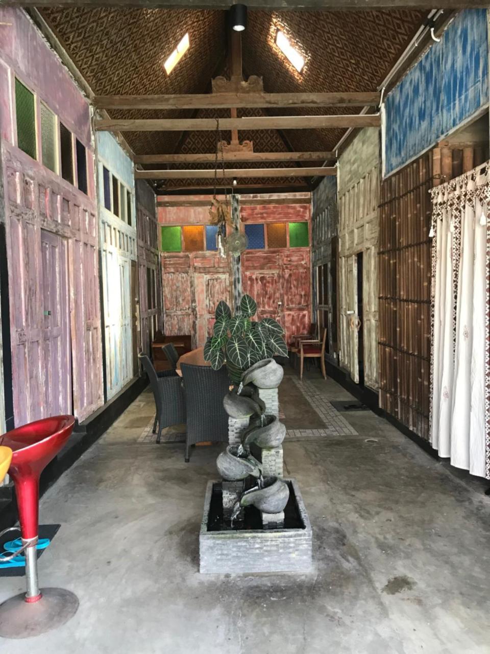 Arjuna Garden Asrama *