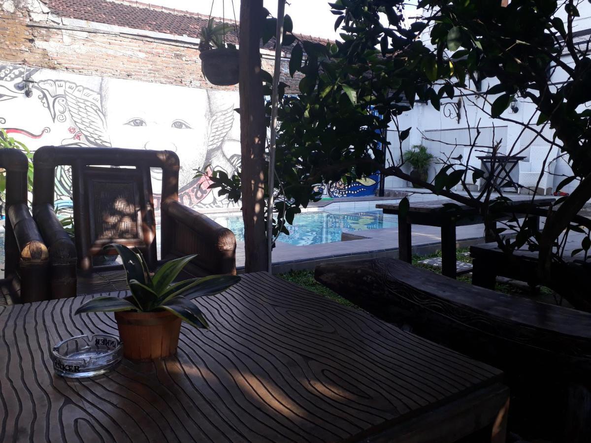 Arjuna Garden Asrama Yogyakarta